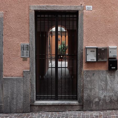Il Cortiletto Leilighet Lecco Eksteriør bilde