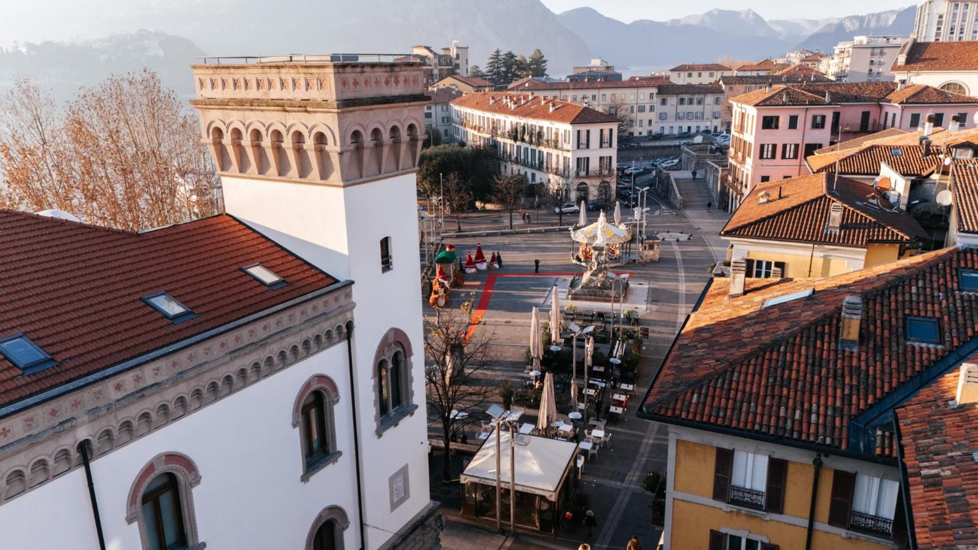 Il Cortiletto Leilighet Lecco Eksteriør bilde